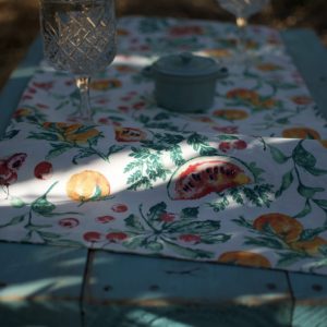 Camino de Mesa Frutal